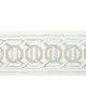 Kravet Trim OCTAGON WIDE TAPE SILVER
