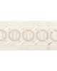 Kravet Trim OCTAGON WIDE TAPE IVORY