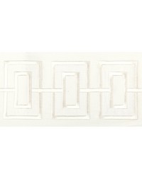 APPLIQUE WIDE TAPE T30842 1 IVORY by   