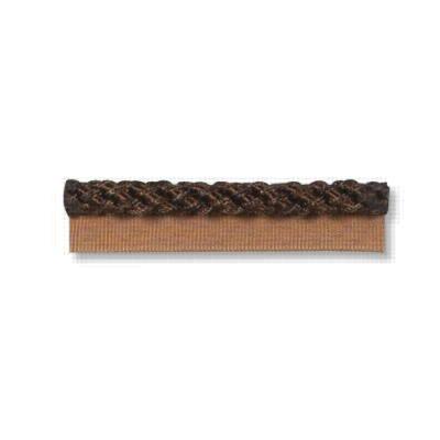 Kravet Trim Cord W/lip Ta5229 6 Cord Brown -  Blend  Cord  Fabric