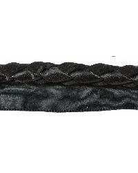 Braided Leather Cord Wlip Ta5254 8 Ebony Cord by   