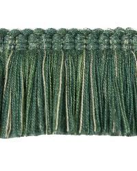 Limbo Brush Ta5324 355 Agean Brush Fringe by   