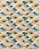 Kravet TESSERAE INDIGO MULTI