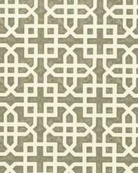 MONSERRAT W0084/06 CAC TAUPE by  Clarke and Clarke Wallpaper 