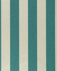 NEVIS W0085/08 CAC TEAL by  Clarke and Clarke Wallpaper 