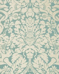 VALENTINA W0088/05 CAC MINERAL by  Clarke and Clarke Wallpaper 