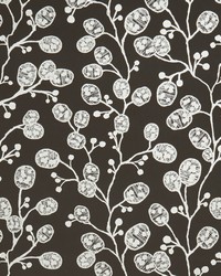 HONESTY W0092/01 CAC CHARCOAL/GOLD by  Clarke and Clarke Wallpaper 