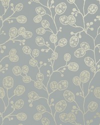 HONESTY W0092/05 CAC MINERAL/GOLD by  Clarke and Clarke Wallpaper 