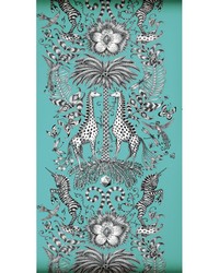 KRUGER W0102/08 CAC TEAL by  Ralph Lauren Wallpaper 