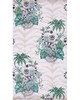 Clarke and Clarke Wallpaper LEMUR PINK