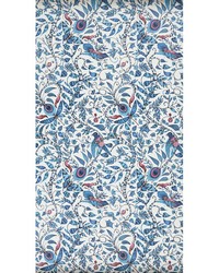 ROUSSEAU W0104/01 CAC BLUE by  Ralph Lauren Wallpaper 