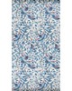 Clarke and Clarke Wallpaper ROUSSEAU BLUE