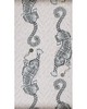 Clarke and Clarke Wallpaper TIGRIS PINK