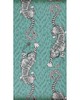 Clarke and Clarke Wallpaper TIGRIS TEAL