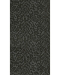 Felis W0115/03 CAC Charcoal/rose Gold  by  Casner Fabrics 