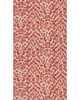 Clarke and Clarke Wallpaper FELIS RED/ROSE GOLD 