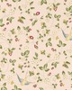 Clarke and Clarke Wallpaper WILD STRAWBERRY WP BLUSH