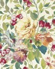 Clarke and Clarke Wallpaper BLOOM MULTI WP