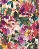 Clarke and Clarke Wallpaper TAHITI FUCHSIA WP