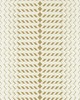 Clarke and Clarke Wallpaper FRAGMENT NATURAL/GOLD WP