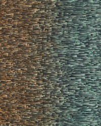 OMBRE W0153/03 CAC TEAL/SPICE WP by   