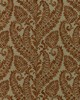 Clarke and Clarke Wallpaper REGALE RUSSET GILVER WP