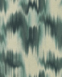 Colorante W0165/03 CAC Teal Wp by  Clarke and Clarke Wallpaper 