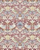 Clarke and Clarke Wallpaper STRAWBERRY THIEF PLUM WP