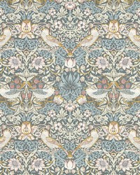 STRAWBERRY THIEF W0171/05 CAC SLATE WP by   