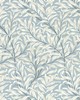 Clarke and Clarke Wallpaper WILLOW BOUGHS DOVE WP