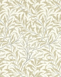 WILLOW BOUGHS W0172/03 CAC LINEN WP by   