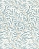 Clarke and Clarke Wallpaper WILLOW BOUGHS MINERAL WP