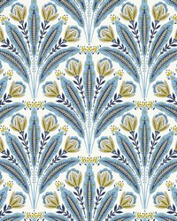 Attingham W0193/02 CAC Denim Wp by   