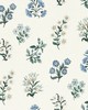 Clarke and Clarke Wallpaper LEIDEN DENIM WP