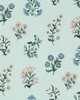 Clarke and Clarke Wallpaper LEIDEN SEAGLASS WP