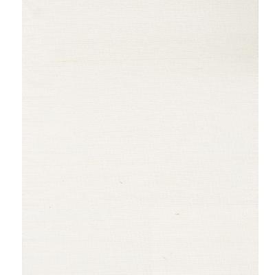 Kravet Wallcovering W3165 101 W3165.101 White GRASS - 100% Textured  Faux Wallpaper 