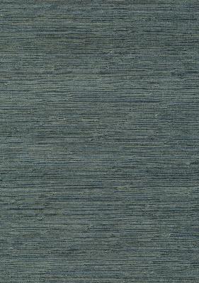 Kravet Wallcovering W3201 35 BARBARA BARRY INDOCHINE W3201.35 Blue GRASS - 100% Textured  Faux Wallpaper 