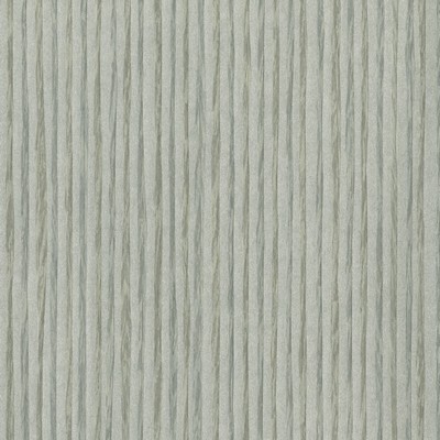 Kravet Wallcovering W3288 11 GRASSCLOTH III W3288.11 Silver PAPER - 100% Striped 