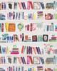 Kravet Wallcovering BELLA BOOKS CONFETTI