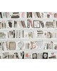 Kravet Wallcovering BELLA BOOKS BLUSH