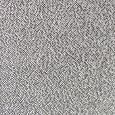 Kravet Wallcovering Meridien Sterling W3395.11 Silver GLASS - 70%;PAPER - 30%