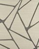 Kravet Wallcovering TO THE POINT STONE