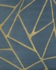 Kravet Wallcovering TO THE POINT TEAL