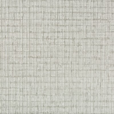 Kravet Wallcovering PALMWEAVE W3501 106 GRAPHITE SARAH RICHARDSON WALLPAPER W3501.106 White CELLULOSE - 50%;OTHER - 30%;POLYESTER - 20% Textured  Faux Wallpaper 