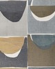 Kravet Wallcovering NIKO MOD BLUE STONE