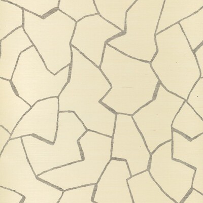 Kravet Wallcovering Kravet Couture W-bark Cloth-stone W3573 111 W3573.111 Brown SISAL - 85%;COTTON - 15% Animal Print Grasscloth 