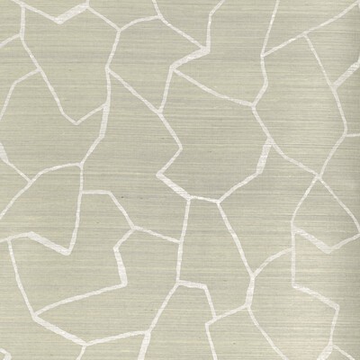 Kravet Wallcovering Kravet Couture W-bark Cloth-cloud W3573 11 W3573.11 White SISAL - 85%;COTTON - 15% Animal Print Grasscloth 