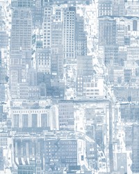 URBAN PLANNING W3583 15 BLUEISH by   