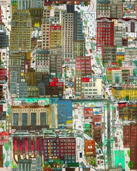 URBAN PLANNING W3583 319 MULTI by   