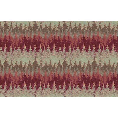 Kravet Wallcovering ALPS W3623 912 MISSONI HOME WALLCOVERINGS 03 W3623.912 Orange VINYL ON NON WOVEN - 100% Modern Geometric Designs Watercolor and Abstract 